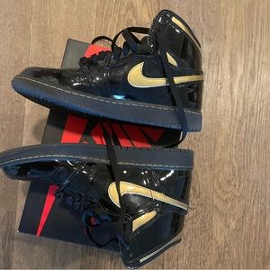 Nike Air Jordan Retro 1 size (gs) 6.5 women’s 8